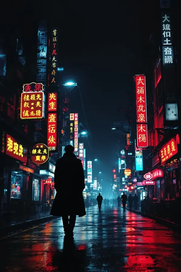 夜行者