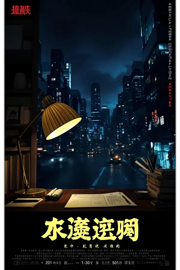 暗夜追光