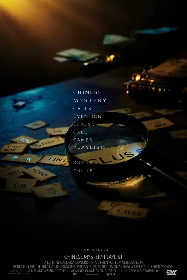 悬疑烧脑合集