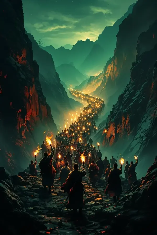 星火燎原