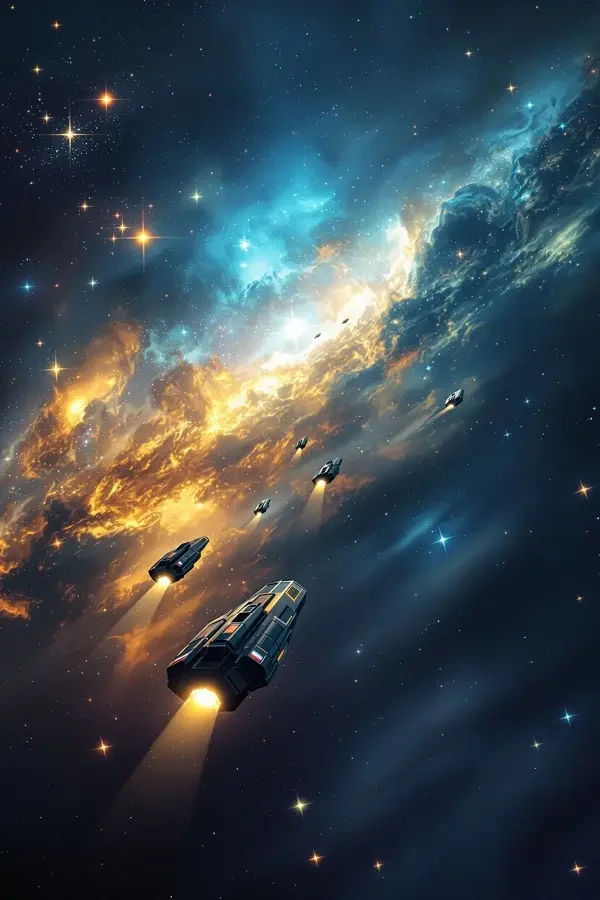 星际流浪者