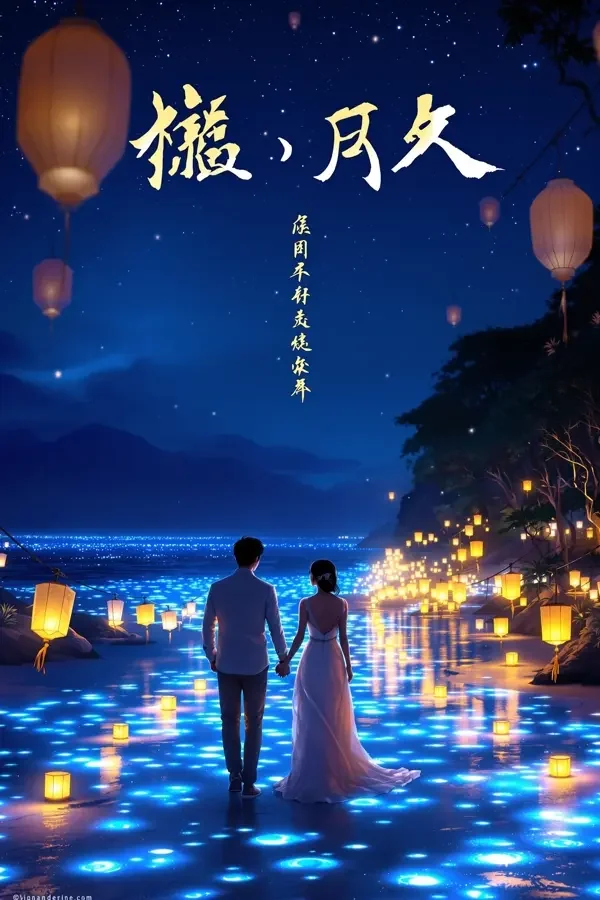 蓝眼泪