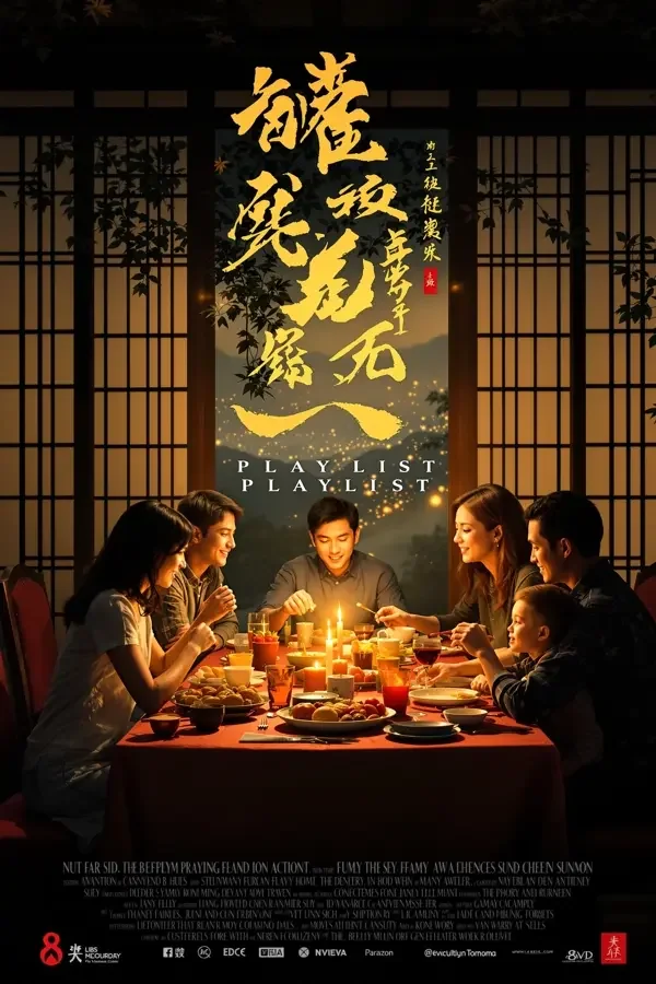 温情家庭片