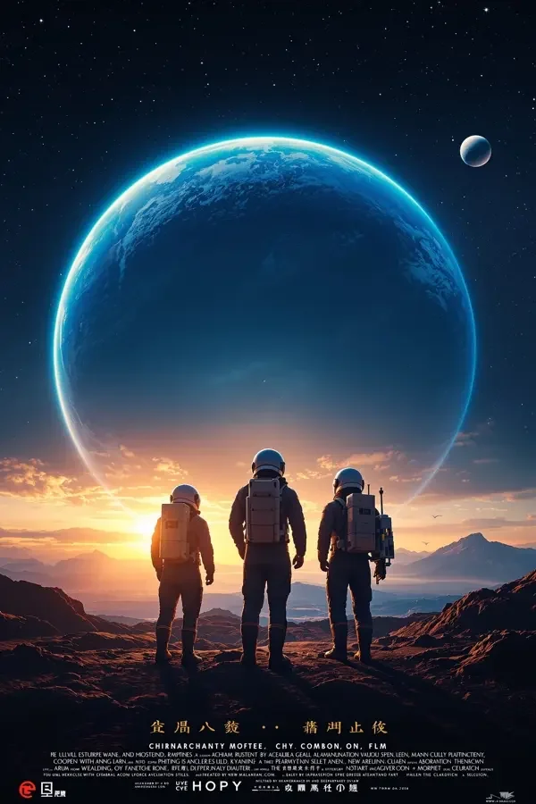 星际归途